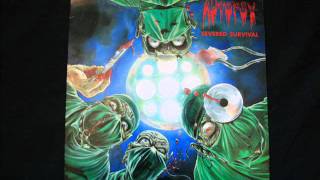 Autopsy - Critical Madness (Vinyl)