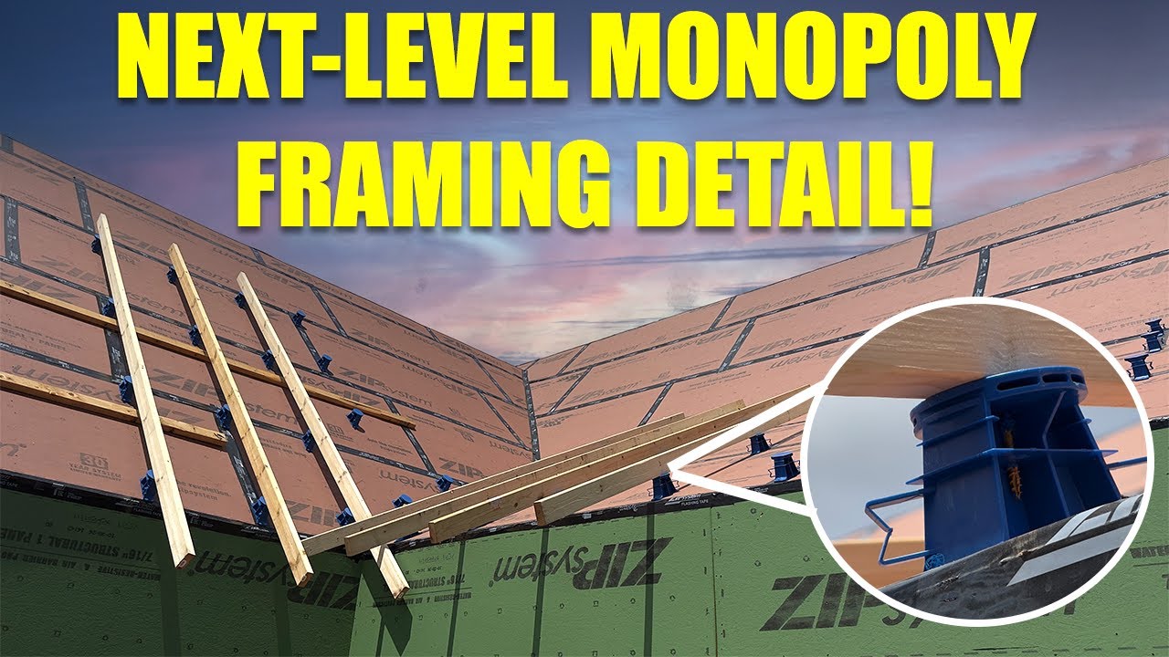 A New Idea For Framing A Monopoly OverRoof