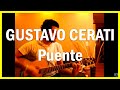 Gustavo Cerati - Puente (cover by Nicoplos) 