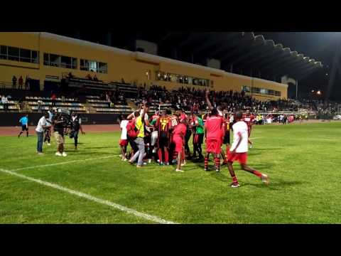 1º de Agosto Conquista Torneio FESA -  28.08.2016