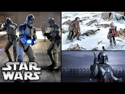 Why The Clones Killed The Jedi So Easily During Order 66 - Star Wars Explained