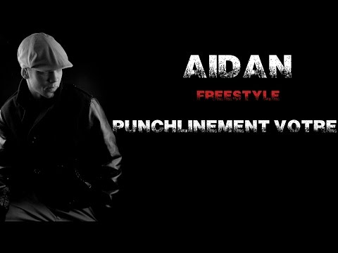 Aidan Muzik - Punchlinement Votre Clip (Macy Gray : I've commited instrumental)
