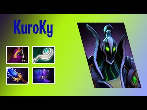KuroKy PLAYS RUBICK