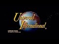 Universal International Same As Opening 1961 The Elves And The Shoemaker Closing Variant