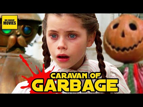 Return to Oz - Caravan Of Garbage