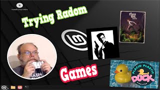 Trying 3 Random Steam Games on Linux