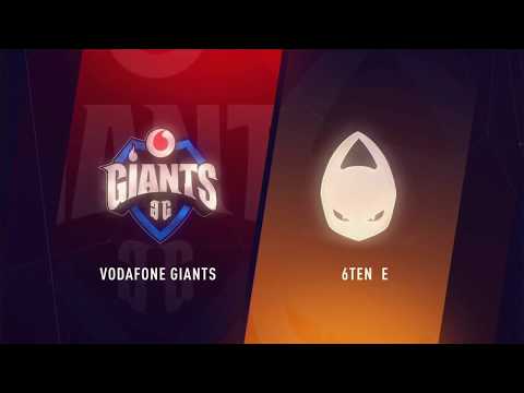 SLO [Vodafone Giants vs x6tence] Jornada 02  Mejores Jugadas (resumen LoL)