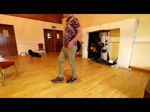 Joe McGuigan 'Dance the Reel'