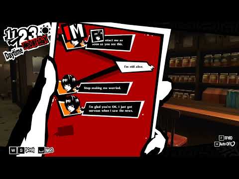 [PC] Persona 5 Royal Cheathrough - Pt. 76