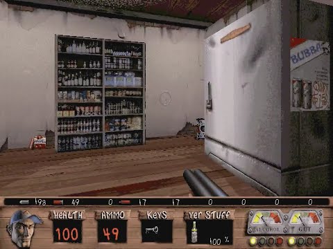 ADG Episode 181 - Redneck Rampage