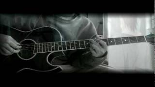 Naruto Shippuuden - Shirohae (Acoustic Guitar)