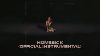 Madison Beer - Homesick (Official Instrumental)