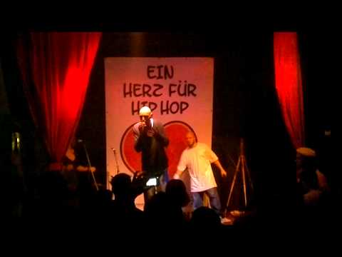 Djibutie Mc...Laute Stille-Record Release...