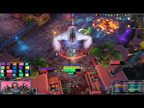 How to Disband vs Grong Mythic 2° Kill PoV Tank