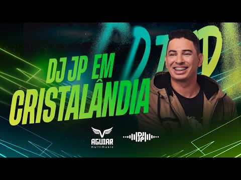 UMA NOITE INESQUECÍVEL 🙌 DJ JP ao Vivo em Cristalândia TO | Vem Senhor Remix