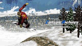 Console Archives Cool Boarders