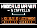 MEGALOVANIA Lyrical A Cappella SquigglyDigg VictorMcKnight Dheusta GenuineMusic