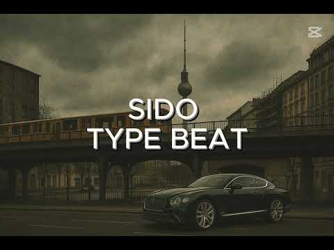 (FREE FOR PROFIT) SIDO TYPE BEAT - Großstadt (prod. by Drumzy)