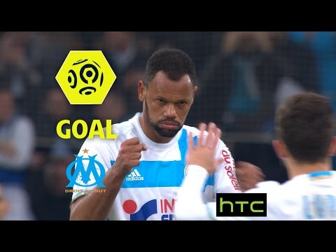 Goal Jorge ROLANDO (28') / Olympique de Marseille - AS Monaco (1-4)/ 2016-17