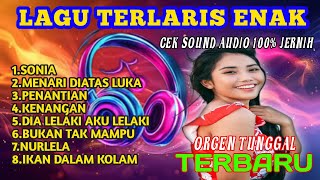 Download lagu KUMPULAN DANGDUT ORGEN TUNGGAL TERBARU2025🎵SONIA BISA BUAT CEK SOUND mp3