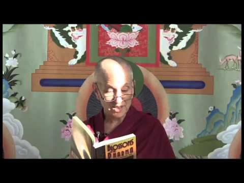 Blossoms of the Dharma Reading 11-23-13
