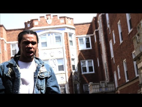 J Real - Don't Trust A Soul - shot by @ElectroFlying1