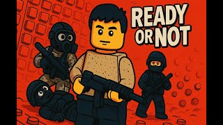 AÇ LAN AÇ BENİM (Ready Or Not)