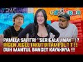 PAMELA SAFITRI BIKIN CELANA RIGEN JEGEL SERET ️ GAK LIAT RUGI DILIAT INGET ISTRI ️