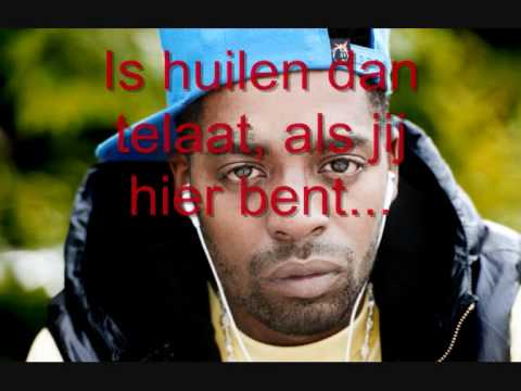 Kempi ft. Ali B - Huilen is voor jou te laat + Lyrics