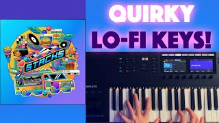 Video thumbnail for Maschine MK3 x Stacks Lo-Fi Beatmaking & Presets Audition [Native Instruments] by Low Heat Beats