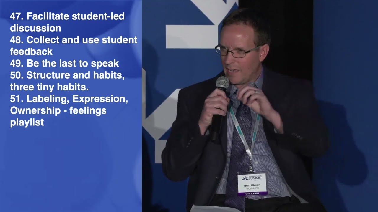 Labeling and Expressing Emotions