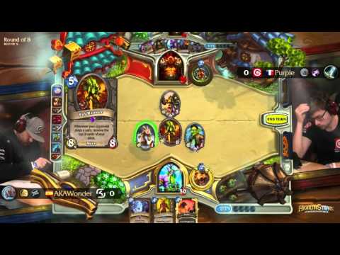 AKAWonder vs Purple - Quarterfinal - DreamHack Winter 2015