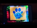 Blue S Clues Productions Nick Jr Productions Dinosaur Adventures In Art 1996