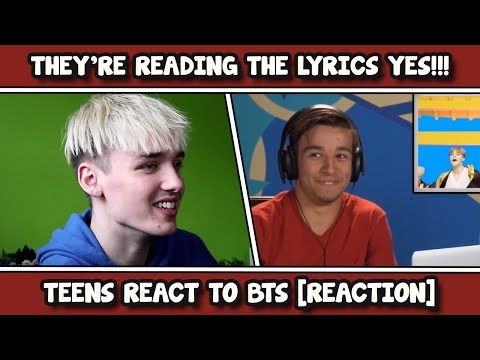 Teens React to BTS - Idol/Love Yourself: Answer (K-Pop) REACTION