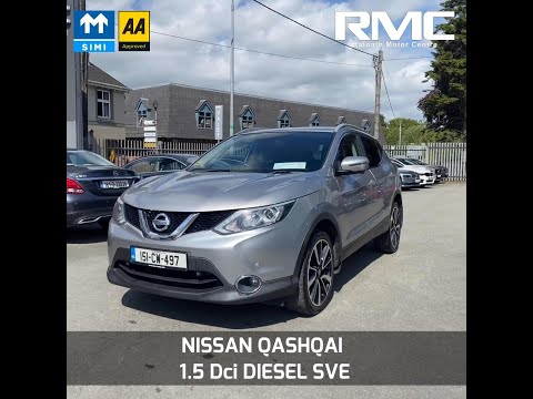 Nissan QASHQAI 1.5 Dci Diesel SVE - Image 2