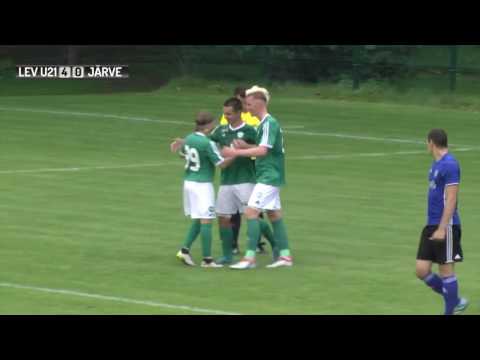 25. voor: Tallinna FC Levadia U21 - Kohtla-Järve JK Järve 10:0 (4:0)