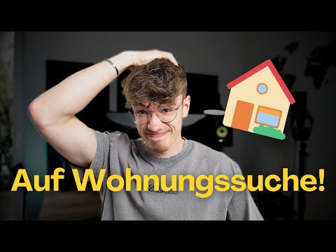 Wohnungssuche leicht gemacht! - Wie ich meine Wohnung gefunden habe