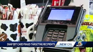 Fraudsters target Ohio SNAP recipients in card-skimming scam