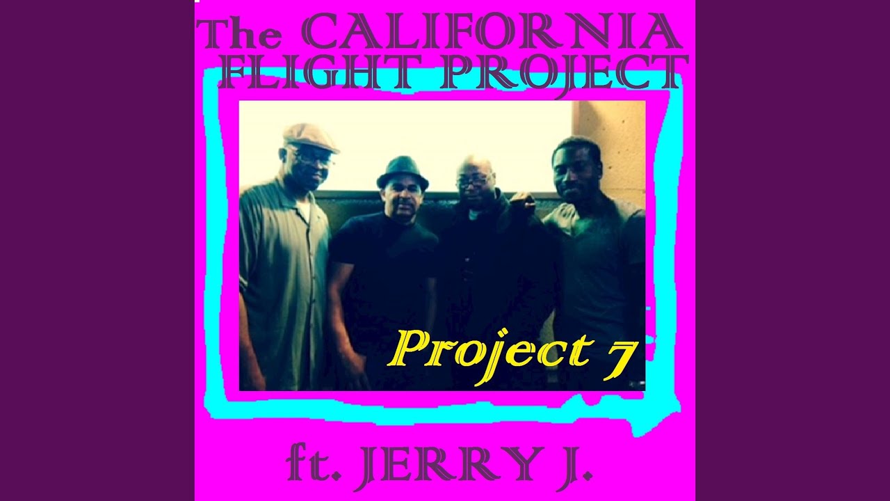 Promotional video thumbnail 1 for Jerry J & California Flight Project