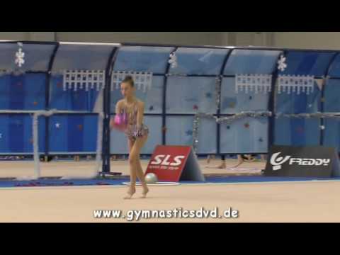 Dobromira Stavreva (BUL) - A2004 05 - Winter-Cup Sofia 2016