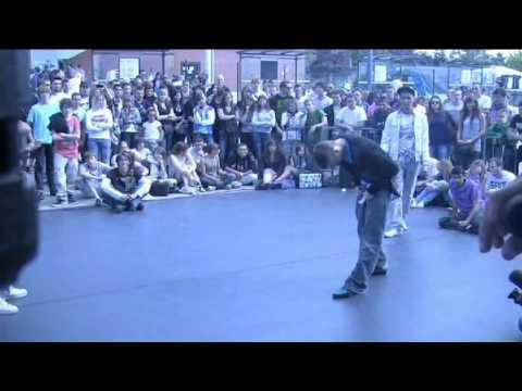 JuJu-CDjay Vs Kid Menace - T-Boogz