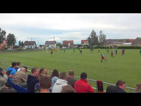 03.09.2017r. - Płomień Przyprostynia - Obra Zbąszyń 1:1 (1:1)