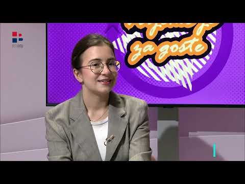 RTV HB | Vrijeme je za goste - Marta Rimac