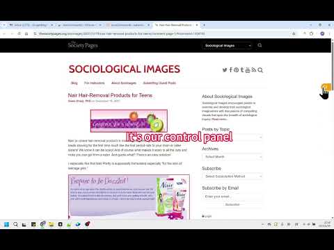 Item video thumbnail