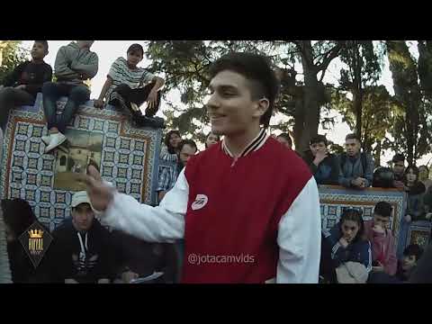 NAVARRO vs NAHUEL vs PERSONA vs CESAR - 8vos - Royal Edición GoldBattle