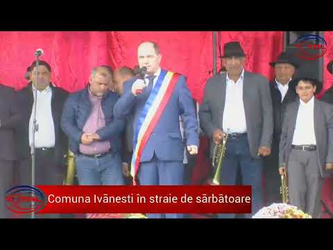LIVE:Ziua Comunei Ivãnesti