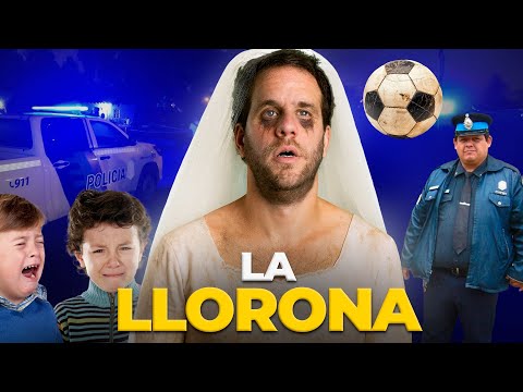 Anecdote #251 - The Crying Woman