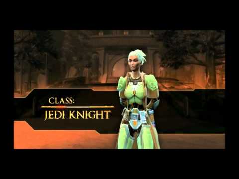 SWTOR Jedi Knight Story (0): Intro