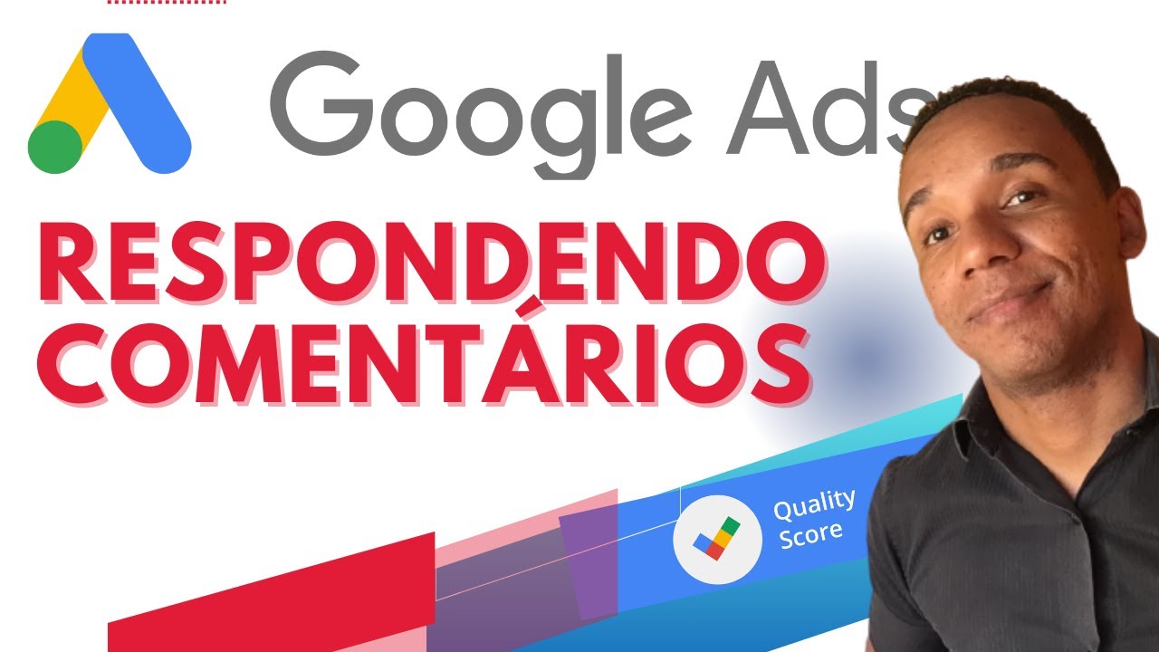 GOOGLE ADS RESPONDENDO COMENTARIOS / CURSO GOOGLE ADS