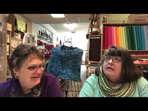 Magpies Cottage - knitting podcast 33